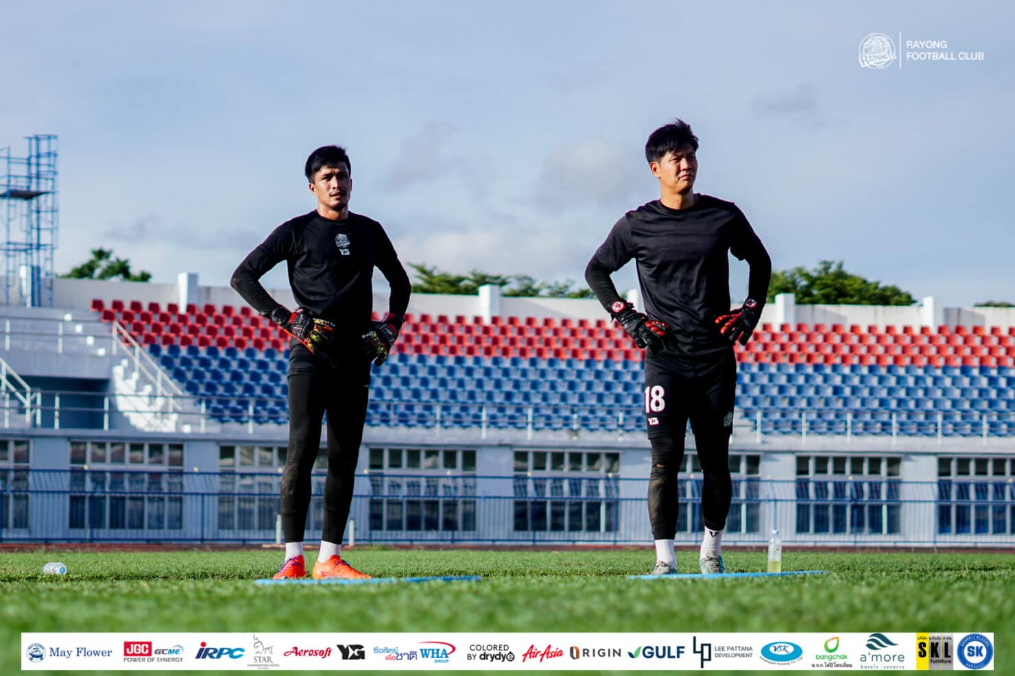 วิเคราะห์บอล ระยอง เมืองทอง