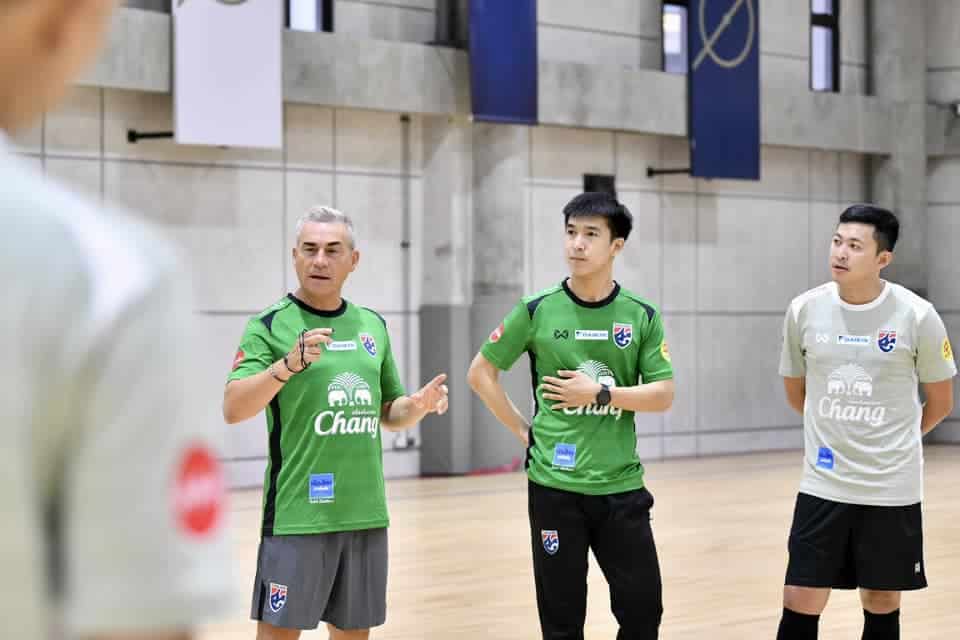 ฟุตซอลทีมชาติไทย