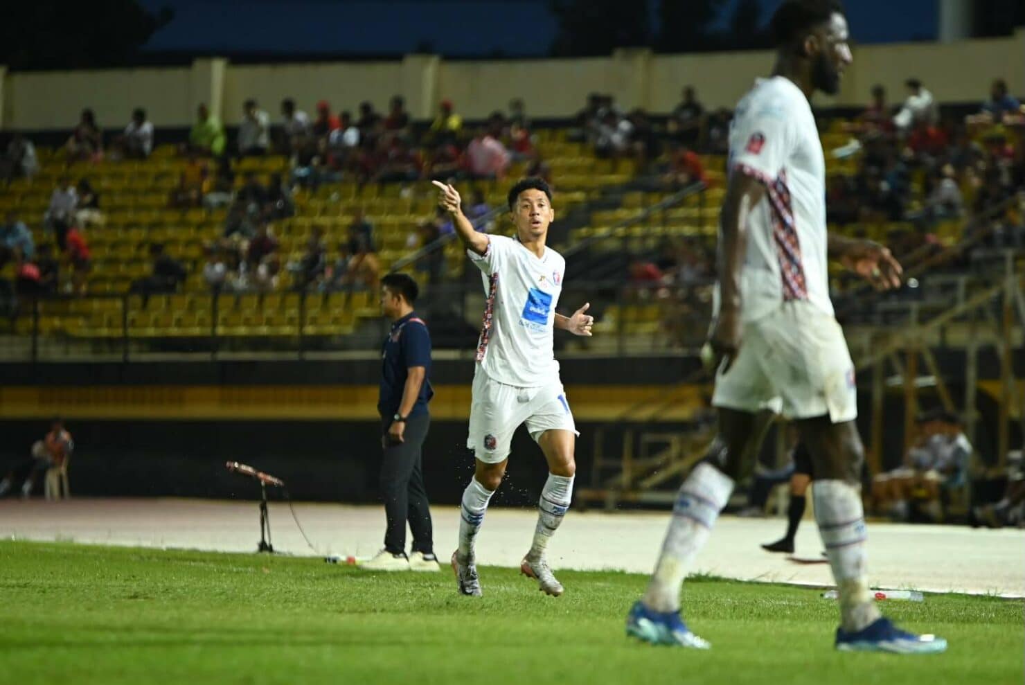 วิเคราะห์บอล การท่าเรือ สุโขทัย