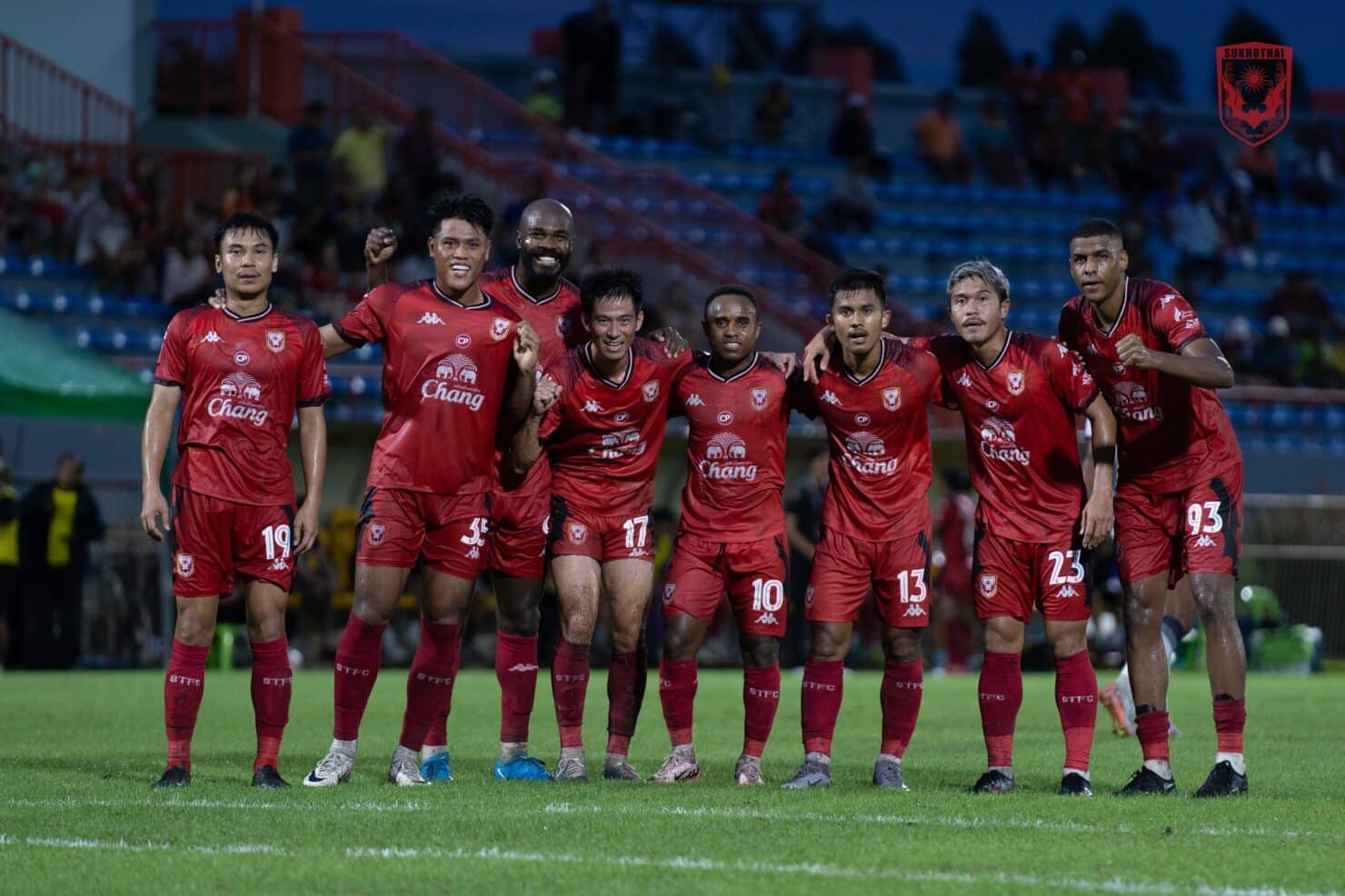 วิเคราะห์บอล การท่าเรือ สุโขทัย