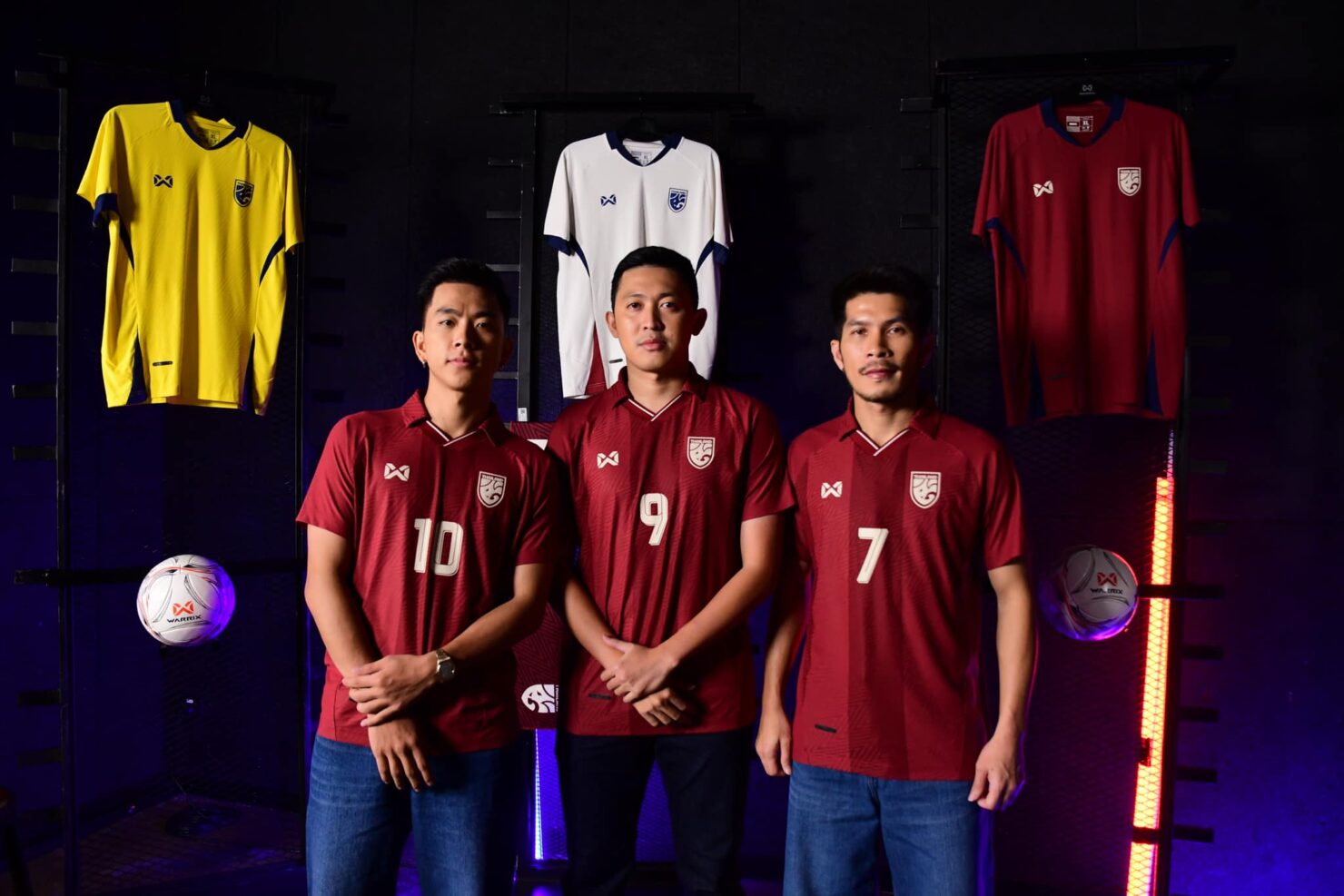 ฟุตซอลทีมชาติไทย