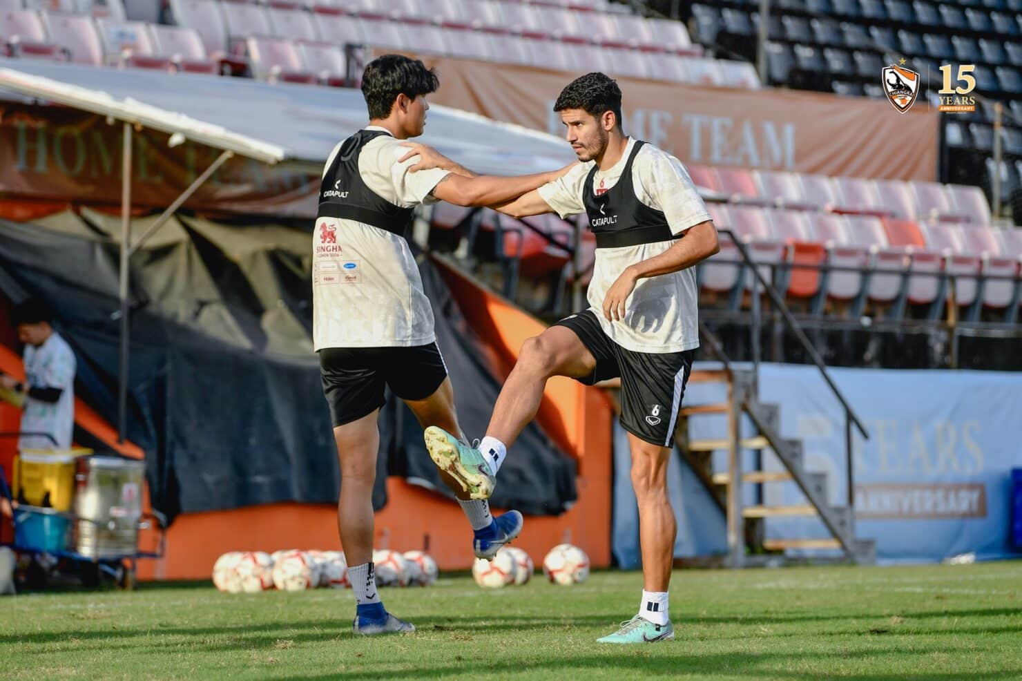 ดูบอลสด ไทยลีก บีจี ปทุม ยูไนเต็ด เชียงราย