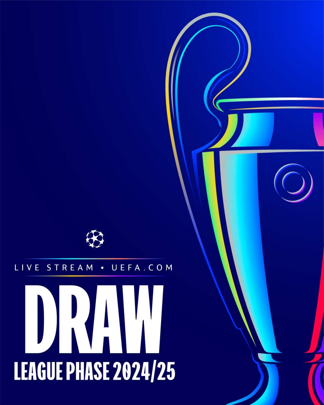 ยูฟ่า แชมเปี้ยนส์ลีก 2024/25 รอบแรก