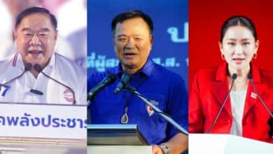 6 แคนดิเดตนาย เศรษฐา