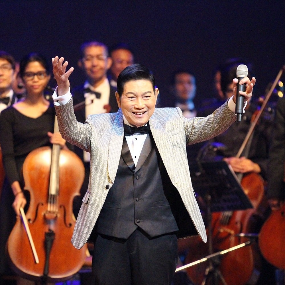 ชรินทร์ อิน คอนเสิร์ต ประจำปี 2563