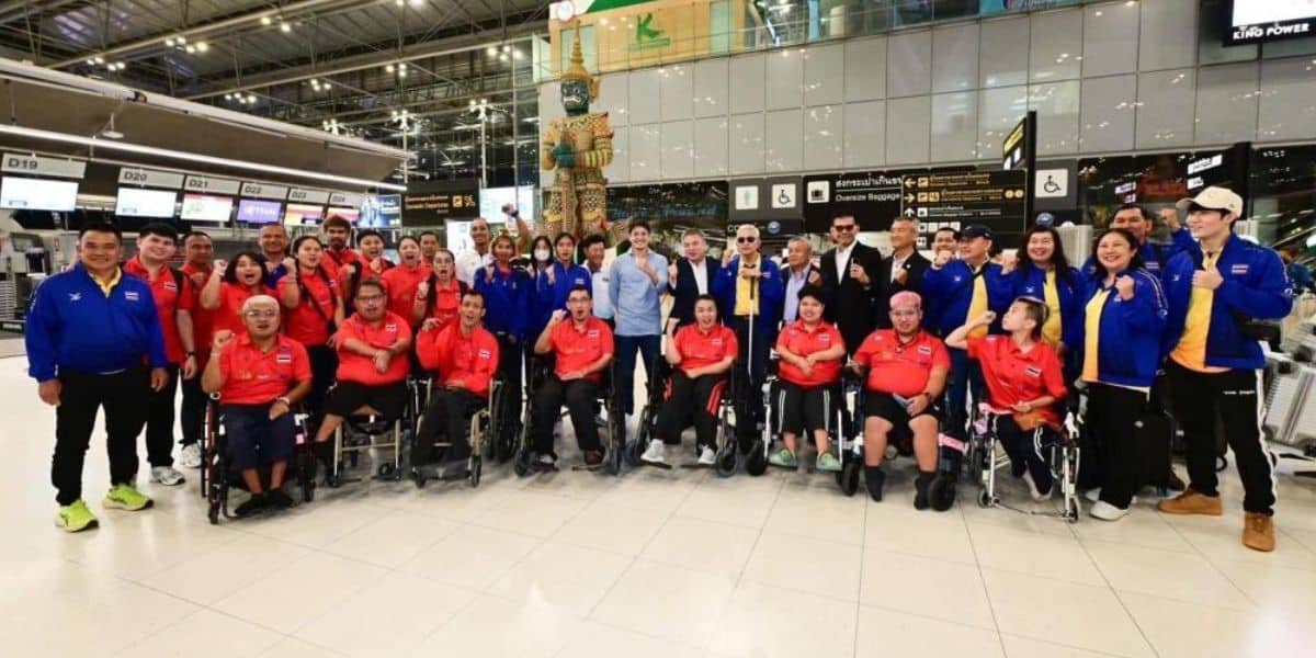 บอคเซีย ทีมชาติไทย