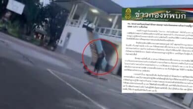 กองทัพภาค 2 ลงโทษ 2 ทหารชั้นประทวน