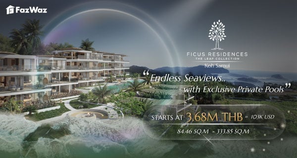 Ficus Residences Koh Samui