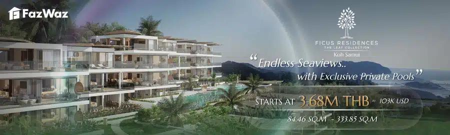 Ficus Residences Koh Samui