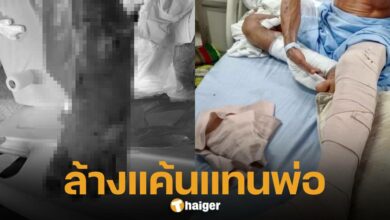 คนร้าย บังคับเด็ก 12 ดูพ่อถูกทรมาน ก่อนโยนทิ้งน้ำ หนีลอยนวล