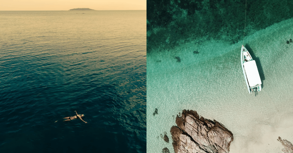 เกาะมันนอก สวรรค์ของท้องทะเลภาคตะวันออก