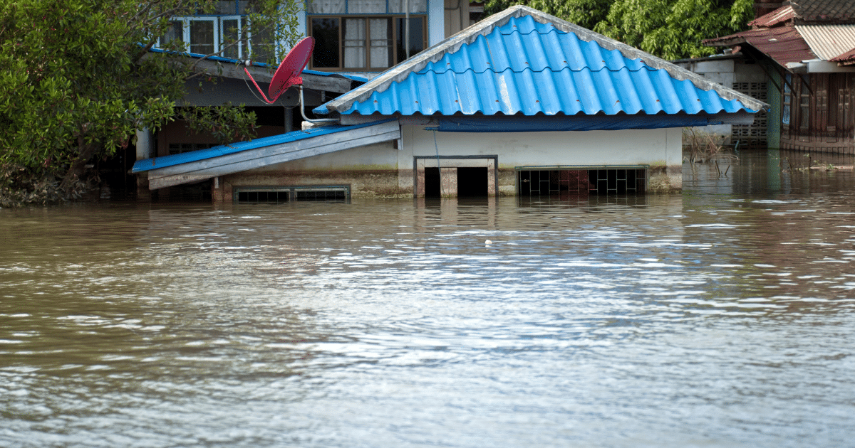 แนะนำวิธีทำความสะอาดบ้านเรือนหลังเจอปัญหาน้ำท่วมใหญ่