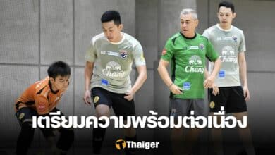 ฟุตซอลทีมชาติไทย