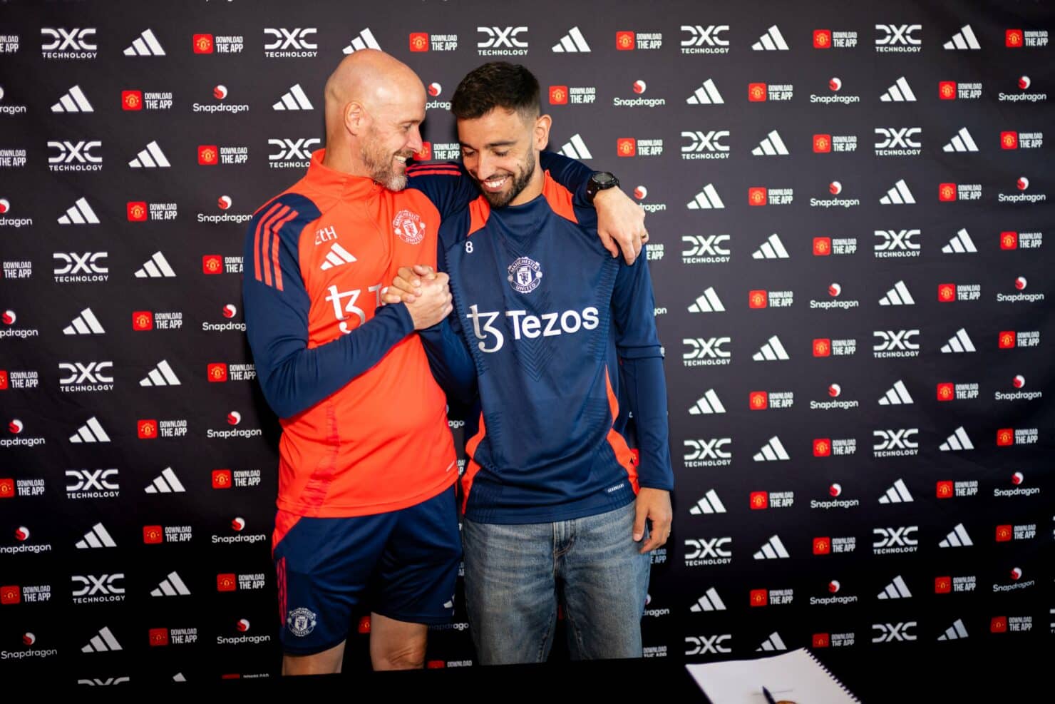 บรูโน่ แฟร์นันด์ส