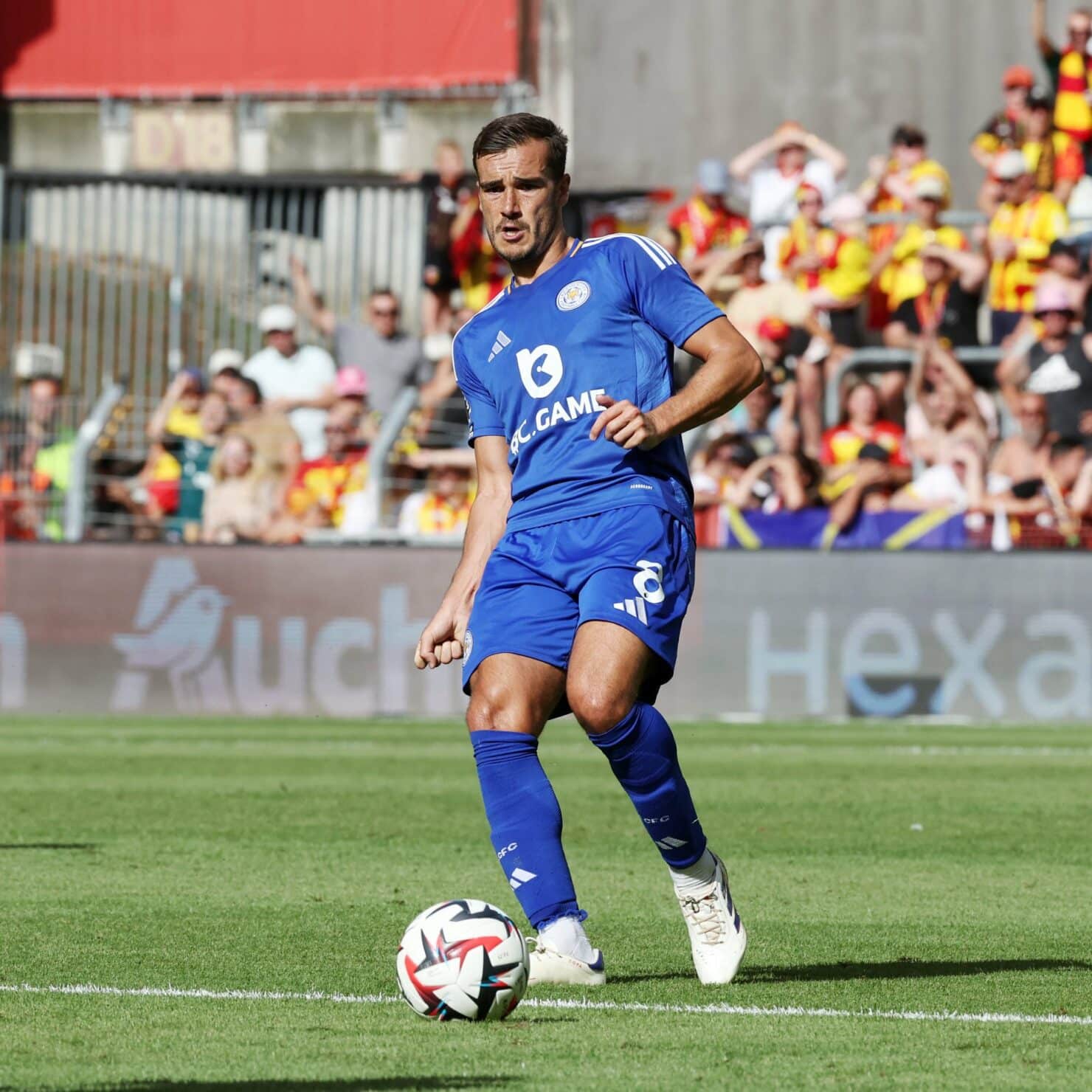 วิเคราะห์บอล เลสเตอร์ สเปอร์ส