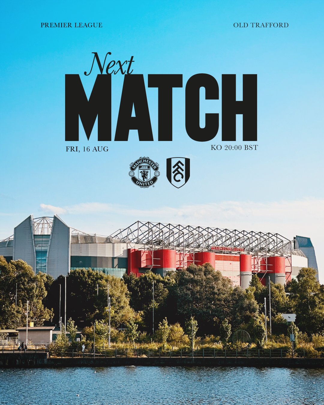 ดูบอลสด พรีเมียร์ลีก แมนยู ฟูแล่ม