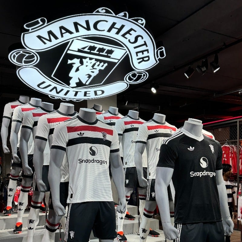 แมนยู ชุดแข่ง