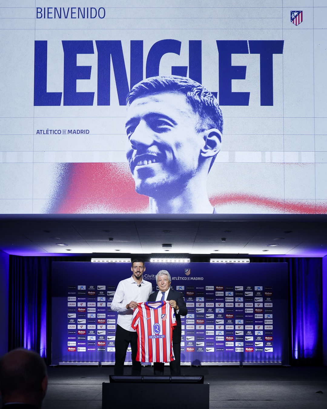 เกลม็องต์ ล็องเล่ต์