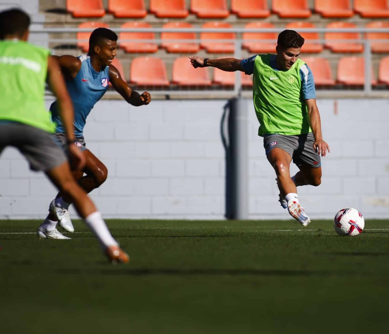 ลาลีกา 2024/25 บียาร์เรอัล แอต.มาดริด