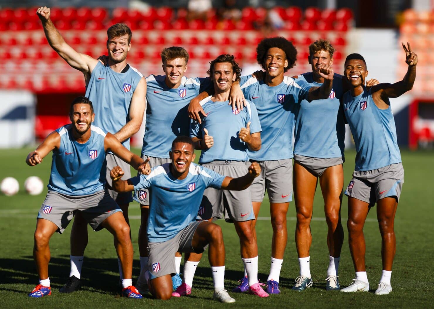 ลาลีกา 2024/25 บียาร์เรอัล แอต.มาดริด