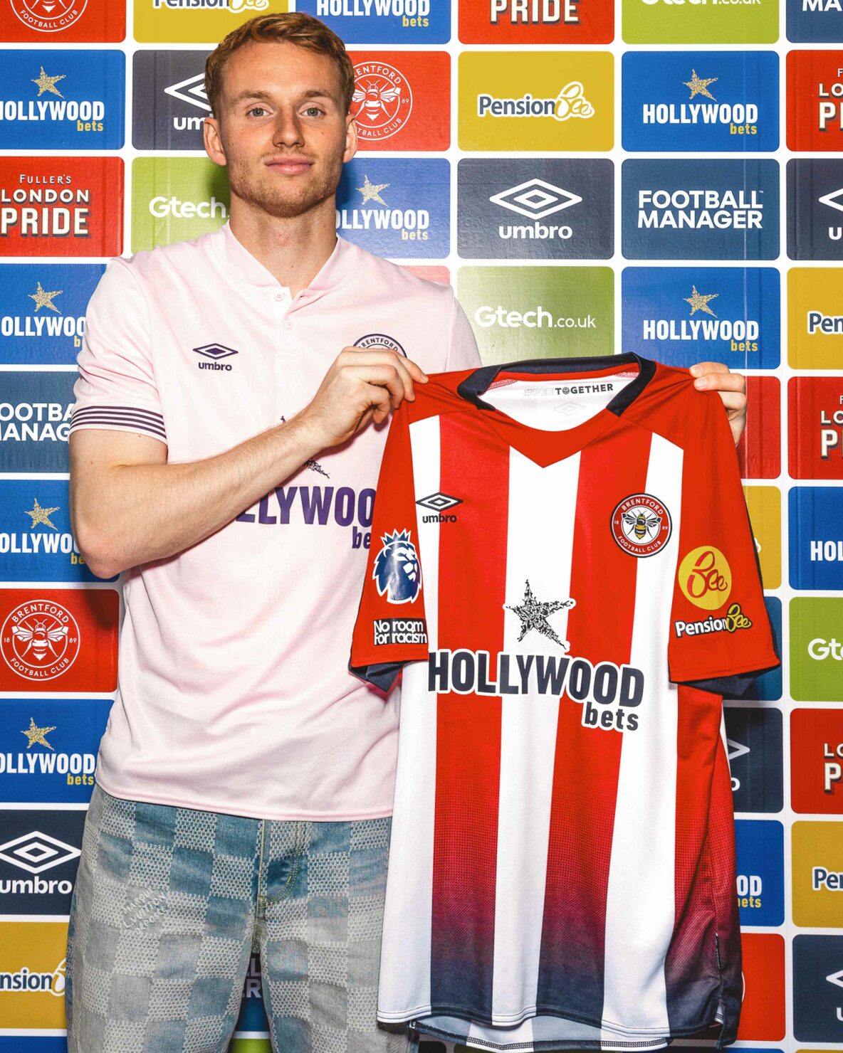 พรีเมียร์ลีก 2024/25 ลิเวอร์พูล เบรนท์ฟอร์ด