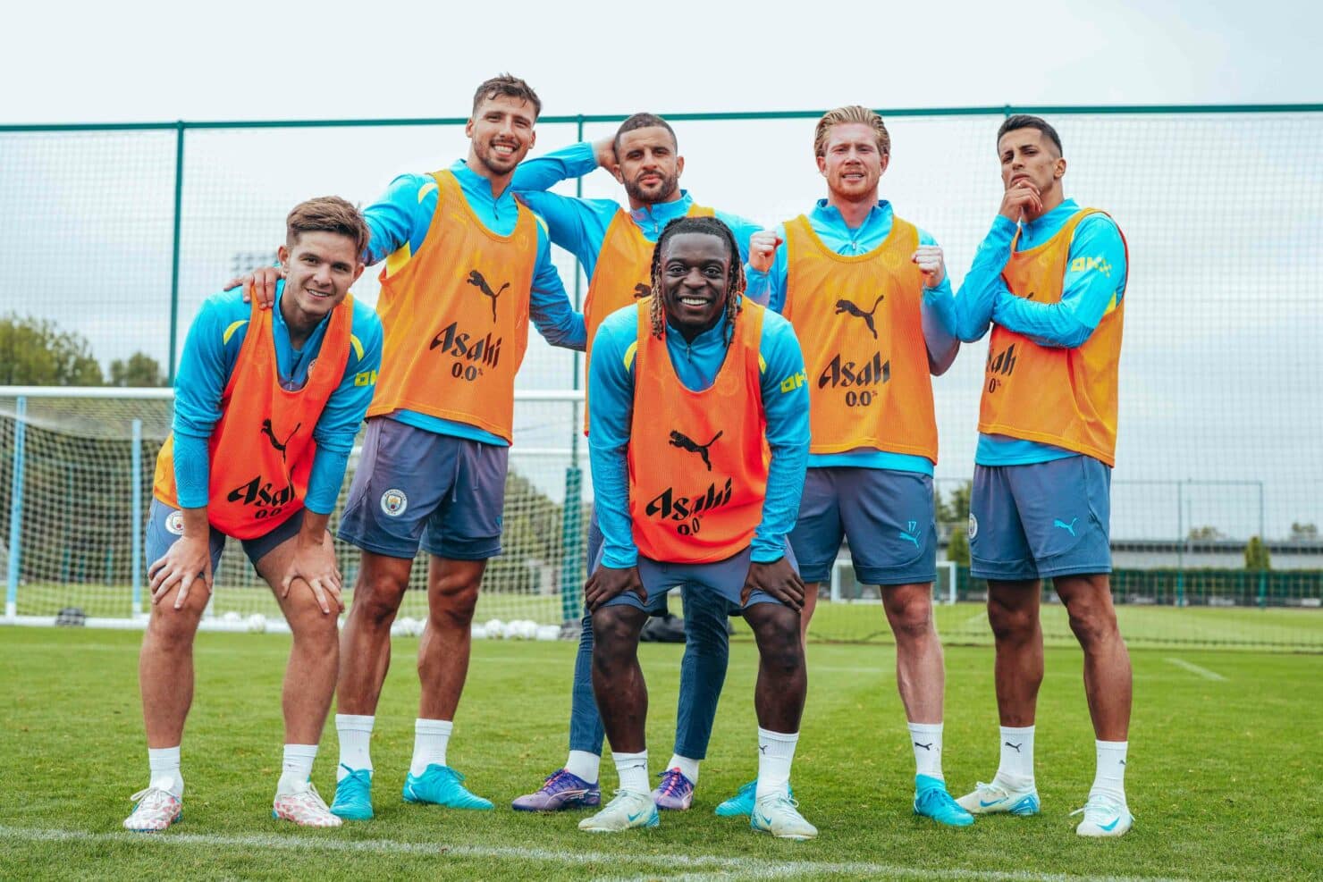 พรีเมียร์ลีก 2024/25 แมนซิตี้ อิปสวิช