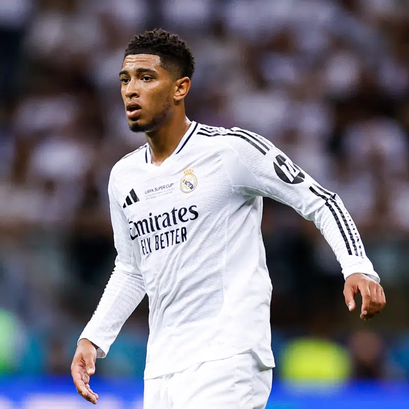 ลาลีกา 2024/25 เรอัล มาดริด บายาโดลิด