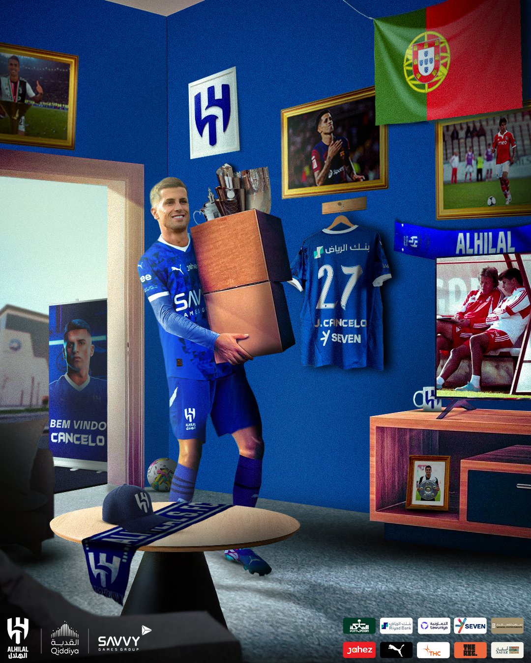 ชูเอา กันเซโล่