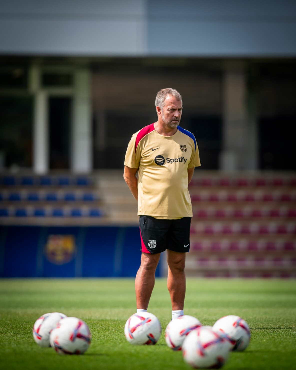 ลาลีกา 2024/25 บาร์เซโลน่า บายาโดลิด