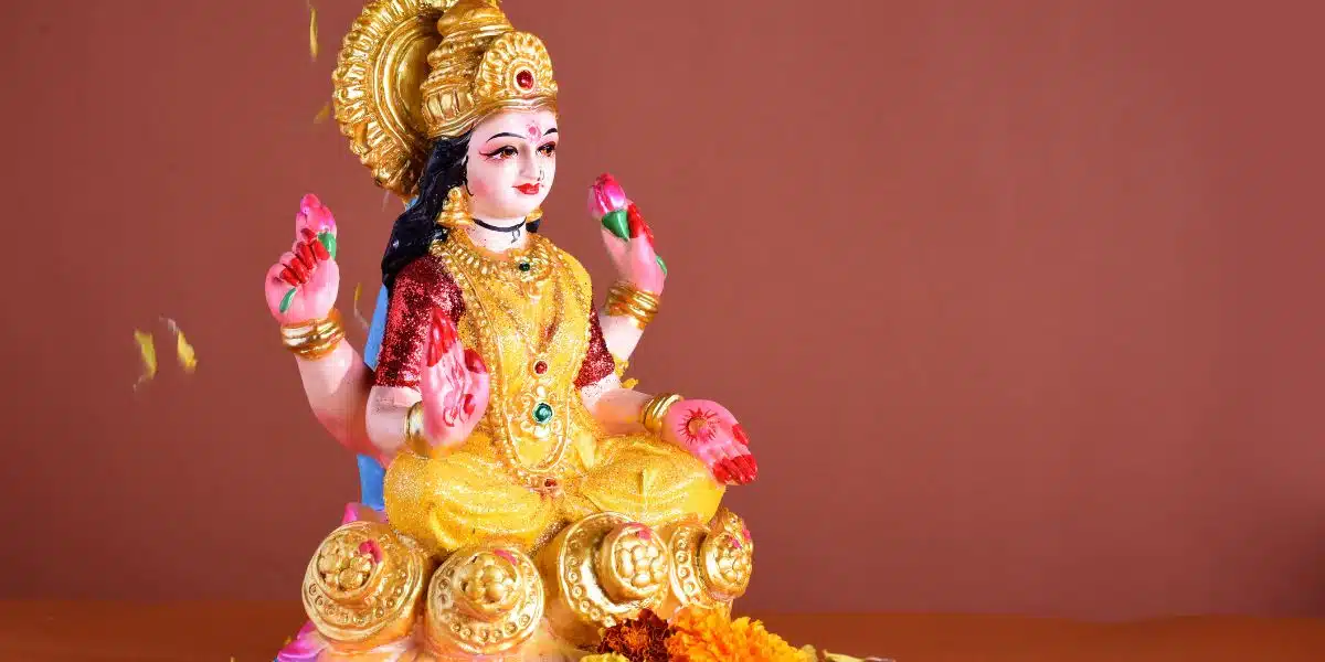 พระแม่ลักษมี