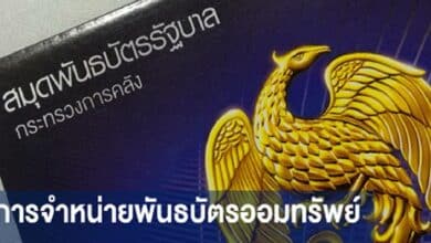พันธบัตรออมทรัพย์ กระทรวงการคลัง 2567 ครั้งที่ 2