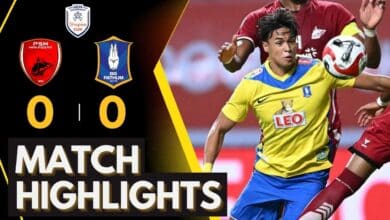 ผลฟุตบอล Shopee Cup พีเอสเอ็ม มากัสซาร์ บีจี ปทุม