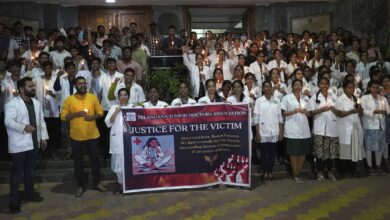 หมอโดนฆ่าข่มขืนในโรงพยาบาล