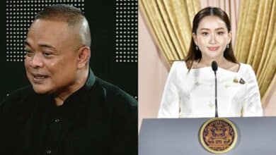 จตุพรอุ๊งอิ๊งนั่งนายก