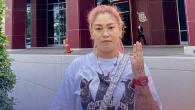 อายกันต์ฤทัย คุุก 24 ปี คดี 112