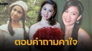 กบ สุวนันท์ ตอบคำถามแฟนคลับ ถึงผลงานละครกับช่อง 3