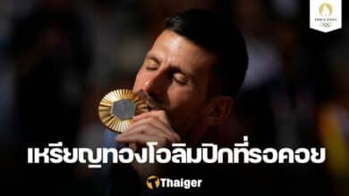 โนวัค ยอโควิช โอลิมปิก