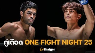 ONE Fight Night 25