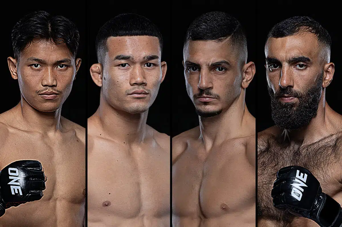 ดูมวยสด ONE ลุมพินี 75 คมเพชร VS โอมาร์