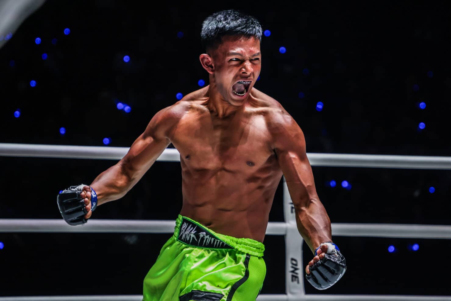 ONE ลุมพินี 81