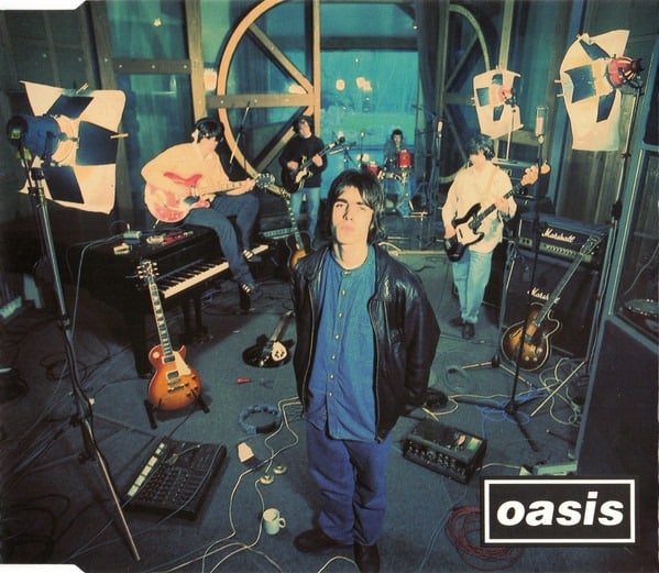11 เมษายน 1994 ซิงเกิ้ลแรก Supersonic