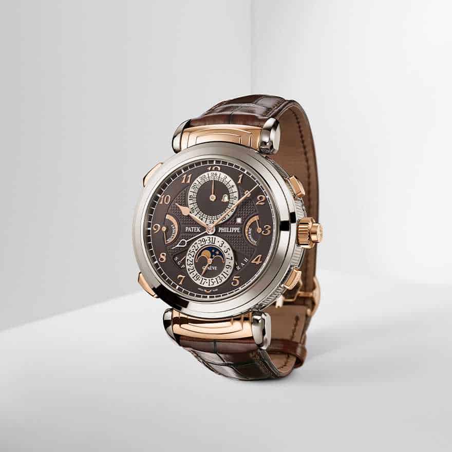 ส่องรุ่นนาฬิกา ‘ทักษิณ ชินวัตร’ จากแบรนด์ Patek Philippe ที่ใส่ออกงานในทุกโอกาสพิเศษกับราคาค่าตัวที่ไม่ใช่ธรรมดา