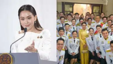 แพทองธาร ครม ชุดใหม่