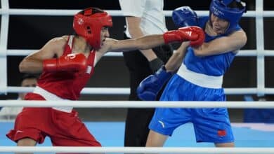 ตัดมวยสากลออกจากกีฬาโอลิมปิก