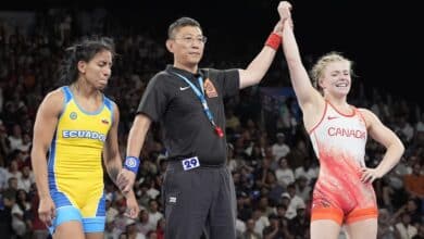 มหาอำนาจกีฬา โอลิมปิก 2024