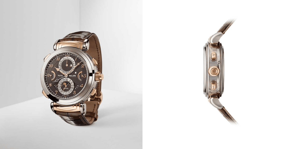 ส่องรุ่นนาฬิกา ‘ทักษิณ ชินวัตร’ จากแบรนด์ Patek Philippe ที่ใส่ออกงานในทุกโอกาสพิเศษกับราคาค่าตัวที่ไม่ใช่ธรรมดา