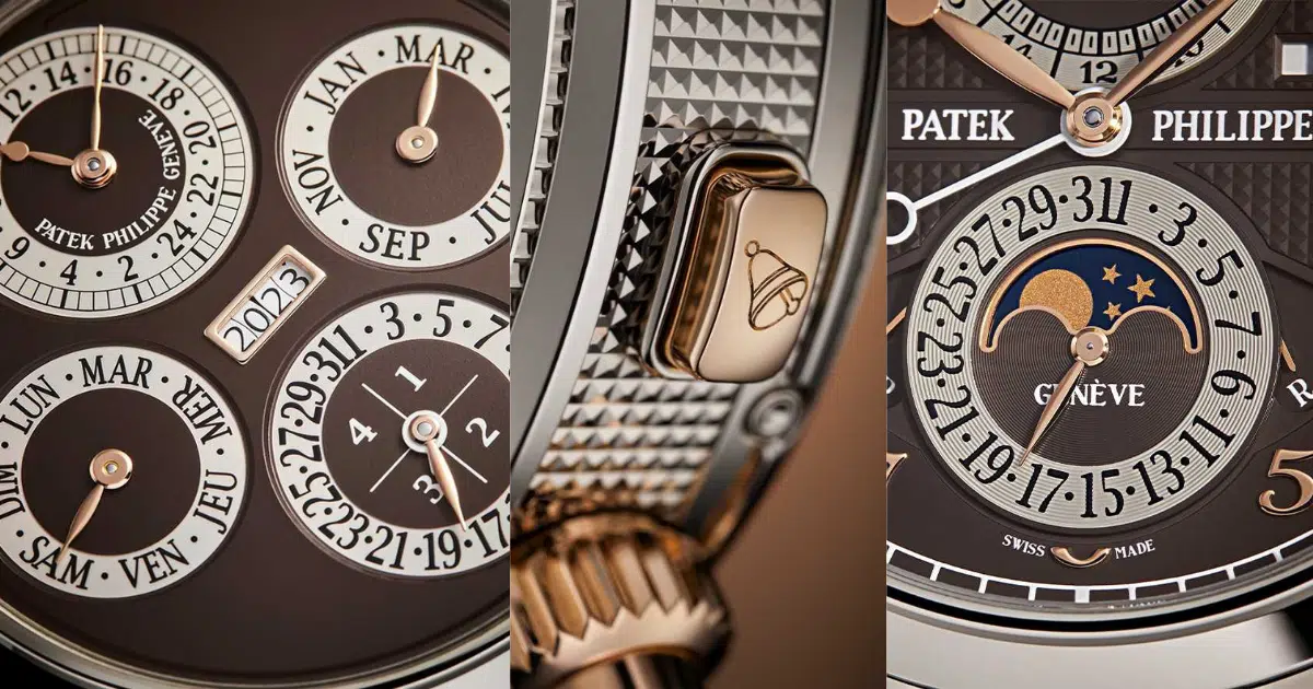 ส่องรุ่นนาฬิกา ‘ทักษิณ ชินวัตร’ จากแบรนด์ Patek Philippe ที่ใส่ออกงานในทุกโอกาสพิเศษกับราคาค่าตัวที่ไม่ใช่ธรรมดา