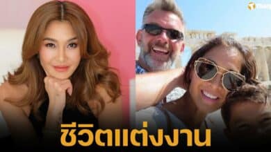 เผยเบื้องหลังรอยยิ้มและความแข็งแกร่งของซูเปอร์โมเดลตัวแม่ "ลูกเกด เมทินี" ซ่อนความเจ็บปวดจากเส้นทางความรักที่ไม่สมหวังไว้