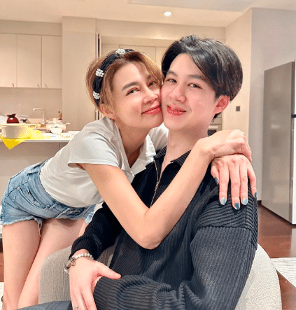 น้องเพียรซ ลูกชายปู หล่อมาก