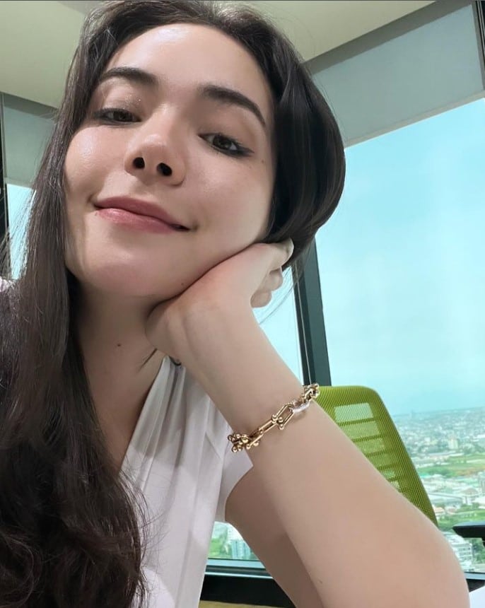 มีเรียนแฟนคนใหม่ของพีเค หลังเลิกรากับโยเกิร์ตอดีตภรรยา